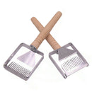 2 Pcs/Lot 2 in 1 Cut Honey Fork Scraper Beekeeper Apiary Beekeeping Tools M
