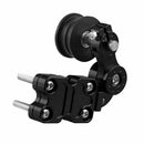 motorcycle Moto bike CNC Chain Tensioner Chain adjuster on Roller Adjust FO