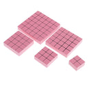 Montessori Mathematics Sensorial Materials for Kids Early Educational Toys