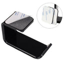 Headphone Headset Holder Hanger Earphone Wall/Desk Display Stand Bracket Hang 3c