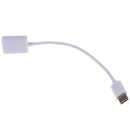 USB-C Android OTG Adapter Type-C Converter USB 3.1 Male To USB Female Ca FmTEUS