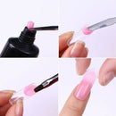 Ibcccndc 30G Poly Gel Finger Nail Extension Crystal Jelly Nail Gel Uv Led H C9I6