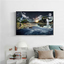 5D DIY Full Drill Diamond Painting Outdoors Landscape Cross Stitch Mosaic