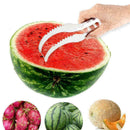 Watermelon Melon Server Corer Scoop Stainless Steel To V1Q7 C5P7 Y9H8