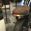 Universal Flexible Motorcycle 48LED Light Strip Rear Tail Brake Stop Turn Signal