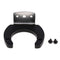 Microphone Speaker Holder and Bracket Stand black