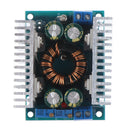 DC-DC 5-30V to 1.25-30V 12V 24V 8A Automatic Step Up Down Boost Power MoS Hn