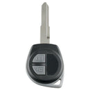 Car Smart Remote Key 2 Buttons Fit For Suzuki Swift Sx4 Alto Jimny Vitara I