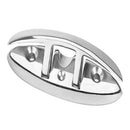 316 Stainless Steel Marine Boat Dock Safety Fold Down Cleat Kayak Canoe 6"