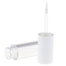5ml Milky White Mini Empty Tube Eyeliner Liquid Container Bottle Up Organz ~ï¼ˆ