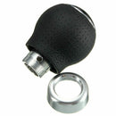 Universal 5 Speed Aluminum Manual Car Gear Stick Shift Knob Shifter Lever L