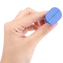 30pcs Glue Repair Tool Dent Removal Blue Accessories Paintless Pulling Tab Set