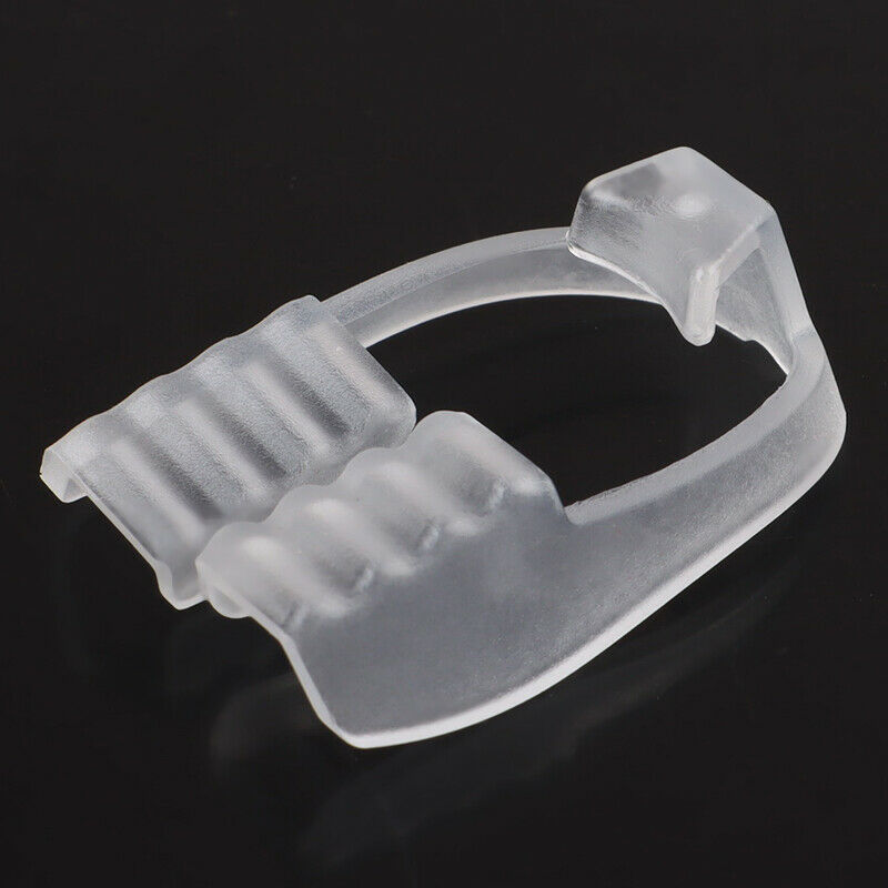 2Pcs Teeth Grinding Guard Sleep Mouthguard Splint Clenching Protector ToolsB Gn