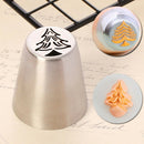 12Pcs Christmas Pastry Russian Icing Piping Nozzle Set Cake Decorating Tools