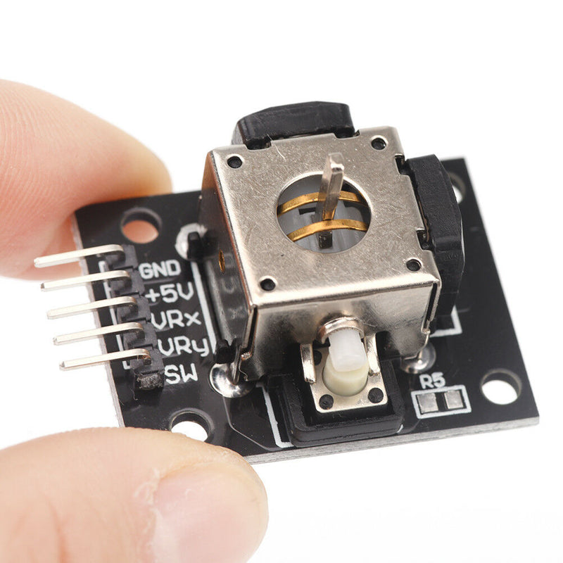 1Pcs Breakout Module Shield PS2 Joystick Game Controller For Arduino P4P Kn