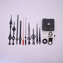 2 Pack Clock Movement Mechanism Wall Clock Repair DIY Hands Clocks Parts