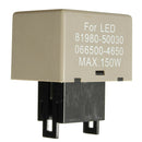8 Pin  Adjustable LED Flasher Assy Relay Fix