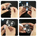 For Raspberry Pie 4B/3B+ Infrared Night Vision Camera Acrylic Housing D AAP XTB