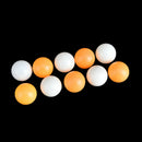 10pcs children Table Tennis Ball 40mm Diameter Ping Pong Balls kids TraininES