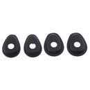 4x Motor Turn Signals Indicator Adapter Spacers for Yamaha MT-25 MT-03 MT-07