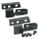 Pair Metal Front Universal Windshield Wiper Blade Arm Adapter Kit 892 21001