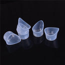 5PCS Eye Flush Cups First Aid Wash Bath Plastic Cups B Kw