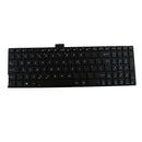 UK Keyboard Replacement Part For X555LJ X555LB X555U X555Y Laptop no Frame