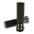 Pair Motorcycle Bike 25mm 1" Handlebar Hand Grips For