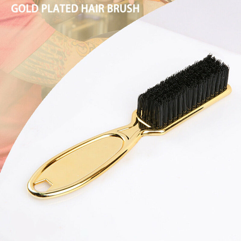 Beard Mustache Oil Head Grooming Brush Straightens Massage Comb for Men