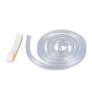 1m Soft Silicone Table Corner Protector Guards Edge Strip Baby Child Kids S H4R3