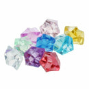 Lot 130 decorative stone pseudo crystal aquarium