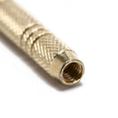 3pcs copper plated dart barrel for nylon/steel darts tip 47mm 16g 2ba thread 3C