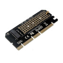 Pro M.2 Nvme Ssd Ngff To Pcie 3.0 X16 X4 Adapter M Key Interface Card Full- G6M9