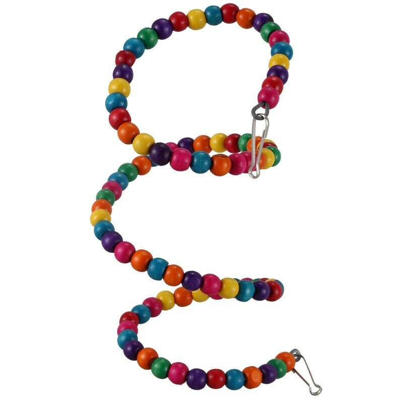 100cm Parrot Toys Bird Toys Bird Toys Parrots Seating Colorful