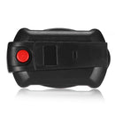 2x Sets LED Lamp Bike Bicycle MTB Front Head Light + Rear Safety Flashlight