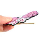 3pcs DIY Full Drill Diamond Painting Hair Clip Butterfly Women Girl Hairpin
