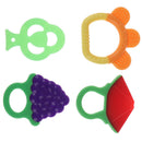 4pcs t Baby Infant Toddler Teething Toys Safe Teether t baby toys  Nw