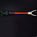 Rotating Accessories Fishing Rod Holder Pole Bracket Telescopic Back Stretch