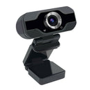 1080P USB Webcam with Mic PC Camera for Video Calling & Recording Online