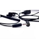 Safety Earphone Headset Earphone For Hytera HYT PD708 PD702G