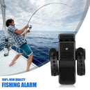 Portable Outdoor Electronic Fishing Alarm Flash Indicator Bite Sound Alert