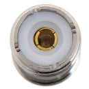 SO-239 UHF Female to Female RF Coax Cable Adapter Connector for PL-259 jvJCï¼D