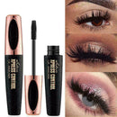 4D Silk Fibre Mascara Eyelash Waterproof Extension Volume Lasting Long