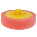 Car Polishing Waxing Pad Sponge Wheel Polishing Waxing Pad Kit Tool Car Polis-3C