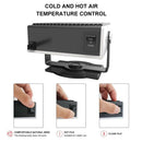 DC 12V Car Heater Cooling Fan Auto Windscreen Demister For Winter 150W 2 in 1