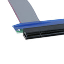 xIE 1X to 16X express slot riser card extender extension ribbon flexible cabl SE