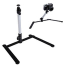 Universal Table Top Monopod With Stand 1/4 "standard Screw Digital Camera