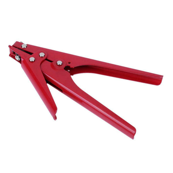 HS-519 Fastening Tool Cable Tie Gun For Nylon Cable Tie Width 2.4-9mm A#S