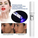 Golden Rice Eye Instrument Massage Stick to Eye Bags Dark Removal Skin Beauty