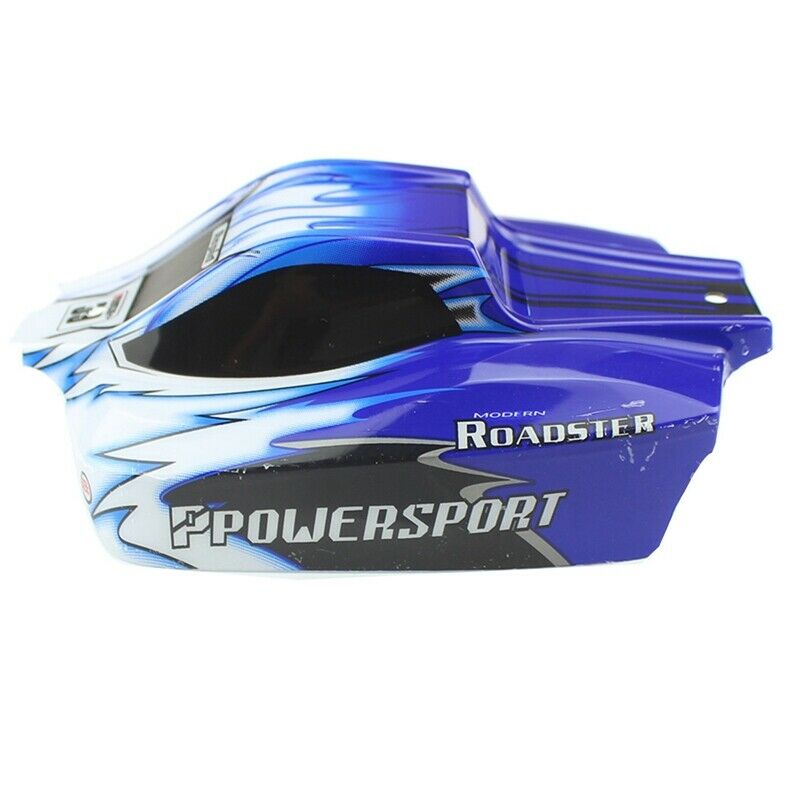 for Wltoys A959 RC Car Spare Parts Car Body Shell Top Car Canopy,Blue V9M7